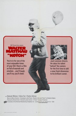 Plakát filmu Kotch / Kotch