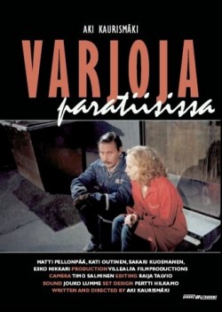 Plakát filmu Stíny v ráji / Varjoja paratiisissa