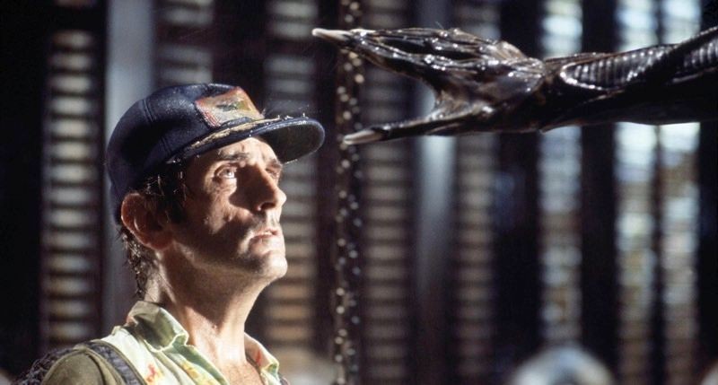 Harry Dean Stanton ve filmu Vetřelec / Alien