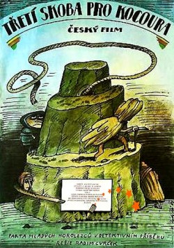 Plakát filmu  / Třetí skoba pro Kocoura