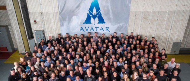 James Cameron začal natáčet sequely sci-fi Avatar
