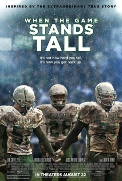 When the Game Stands Tall - 2014