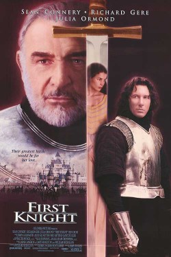 Plakát filmu První rytíř / First Knight