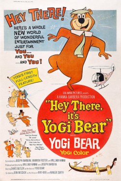 Hey There, It's Yogi Bear - 1964