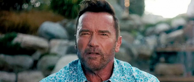 Arnold Schwarzenegger bude špiónem na Netflixu