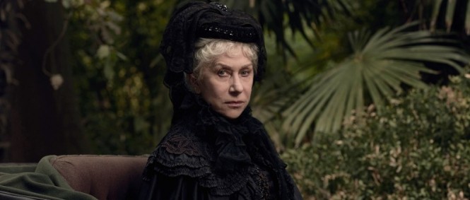 Trailer: Helen Mirren a americká duchařina Winchester