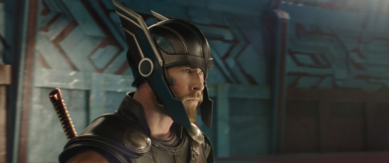 Chris Hemsworth ve filmu Thor: Ragnarok / Thor: Ragnarok