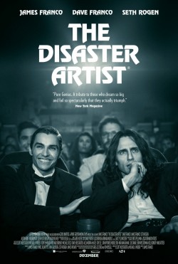 Plakát filmu The Disaster Artist: Úžasný propadák / The Disaster Artist