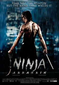 Plakát filmu Ninja Assassin / Ninja Assassin