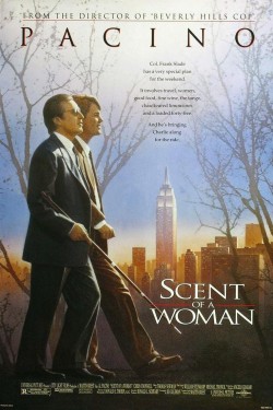 Plakát filmu Vůně ženy / Scent of a Woman