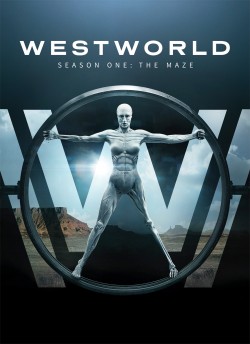 DVD obal filmu  / Westworld