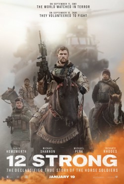 12 Strong - 2018