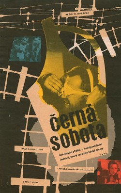 Plakát filmu  / Černá sobota