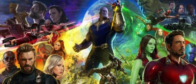 Nové fotografie z Avengers: Infinity War