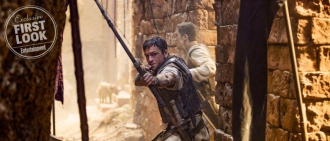 Robin Hood se ukazuje v prvním traileru