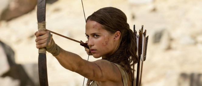 Tomb Raider: Alicia Vikander jako Lara Croft v novém traileru