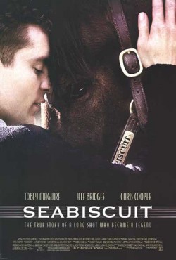 Plakát filmu Seabiscuit / Seabiscuit