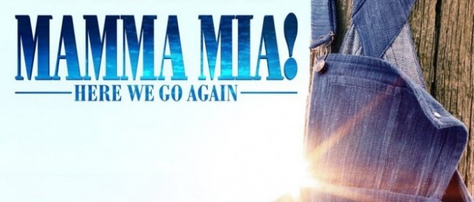 První trailer: Mamma Mia: Here We Go Again!
