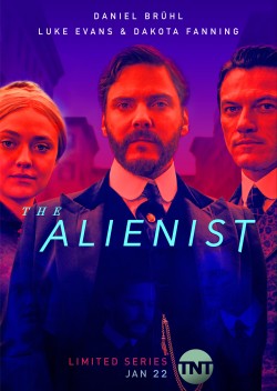 Plakát filmu  / The Alienist