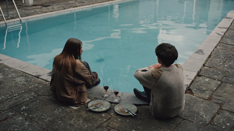Fotografie z filmu  / The End of the F***ing World