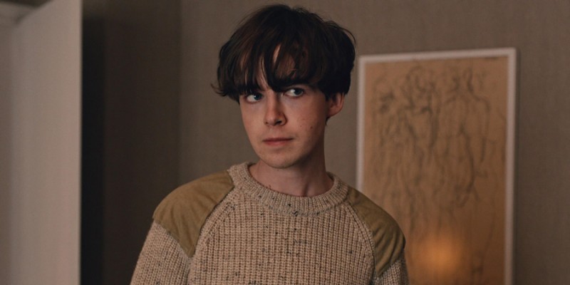 Fotografie z filmu  / The End of the F***ing World