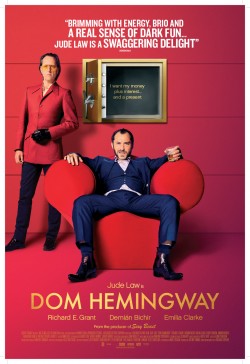 Dom Hemingway - 2013