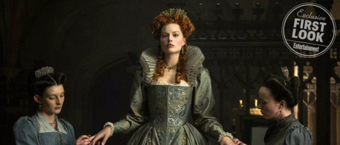 Mary Queen of Scots: historické drama v prvním traileru
