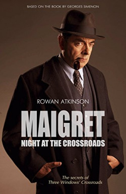 Plakát filmu Maigret a noc na křižovatce / Maigret: Night at the Crossroads