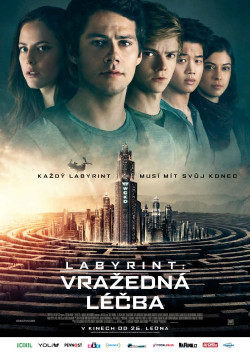Maze Runner: The Death Cure - 2018