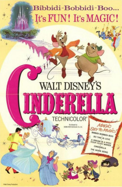 Plakát filmu Popelka / Cinderella