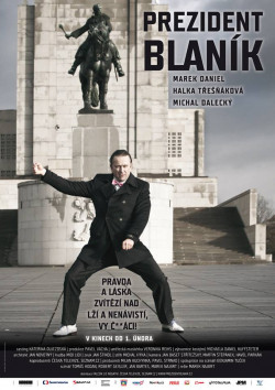 Plakát filmu  / Prezident Blaník