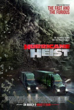 The Hurricane Heist - 2018