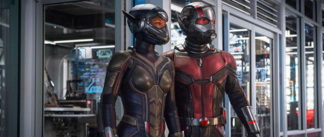 První trailer: nová marvelovka Ant-Man a Wasp