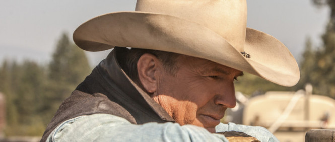 Kevin Costner jako ranger v traileru na seriál Yellowstone