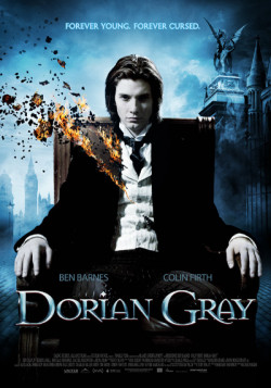 Plakát filmu Dorian Gray / Dorian Gray