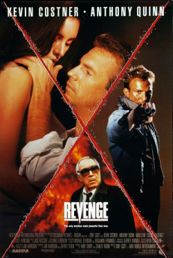 Plakát filmu Pomsta / Revenge