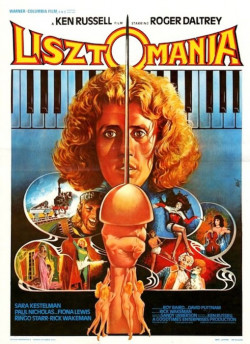 Lisztomania - 1975