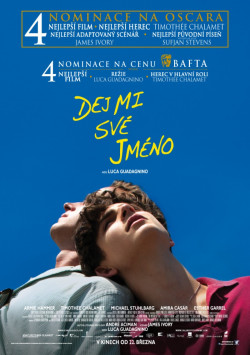 Call Me by Your Name - 2017