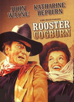 Plakát filmu Šerif Cogburn / Rooster Cogburn