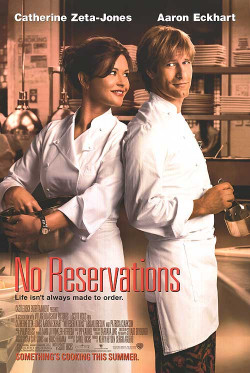 Plakát filmu Koření života / No Reservations