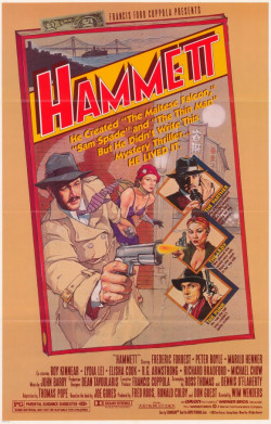 Hammett - 1982