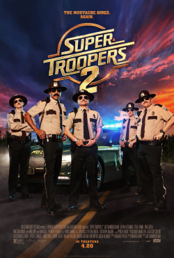 Super Troopers 2 - 2018