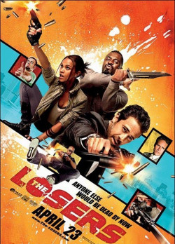 The Losers - 2010