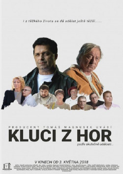Kluci z hor - 2018