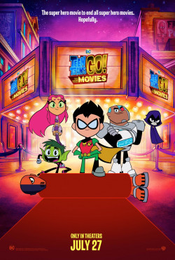 Teen Titans Go! To the Movies - 2018