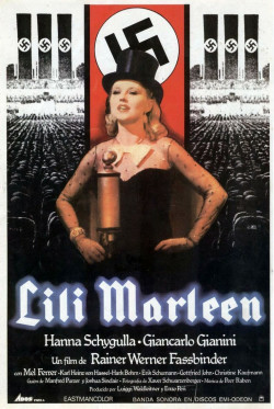 Plakát filmu Lili Marleen / Lili Marleen