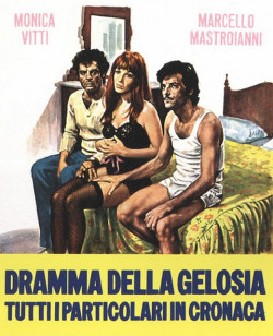 Plakát filmu Drama žárlivosti / Dramma della gelosia - tutti i particolari in cronaca