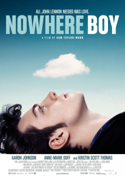 Plakát filmu Nowhere Boy / Nowhere Boy