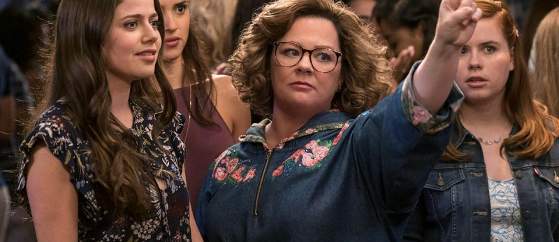 Melissa McCarthy ve filmu  / Life of the Party