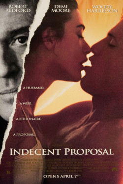 Indecent Proposal - 1993